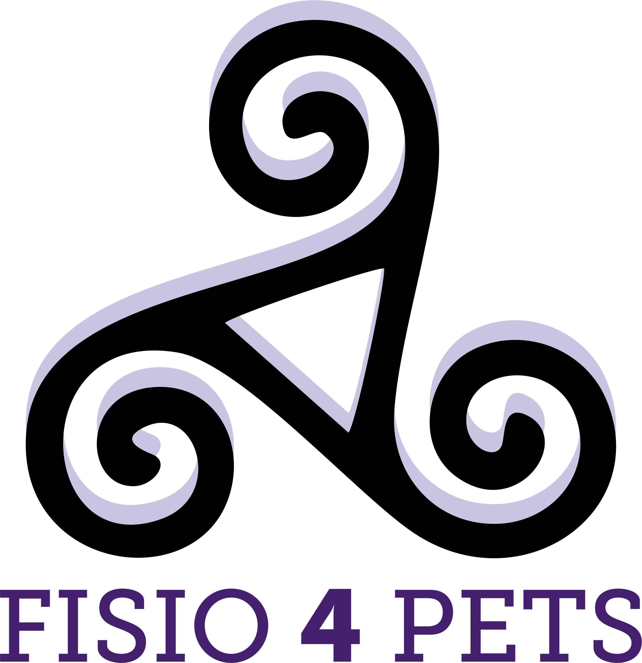 Logo Fisio 4 Pets